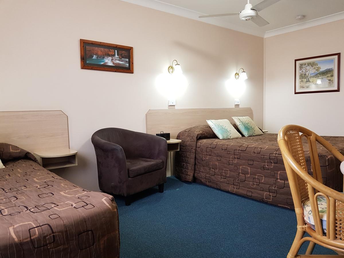 Abraham Lincoln Motel แทมเวิร์ธ ภายนอก รูปภาพ