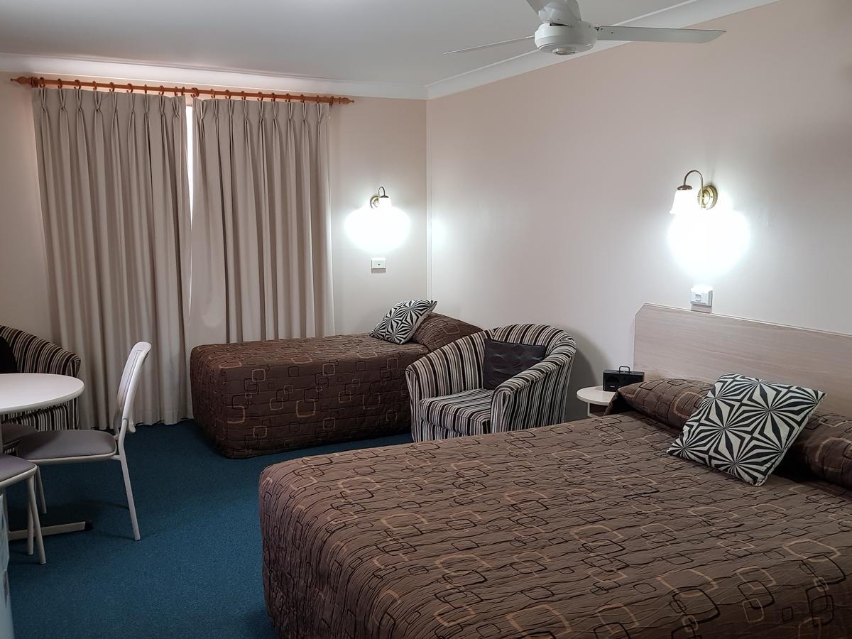 Abraham Lincoln Motel แทมเวิร์ธ ภายนอก รูปภาพ